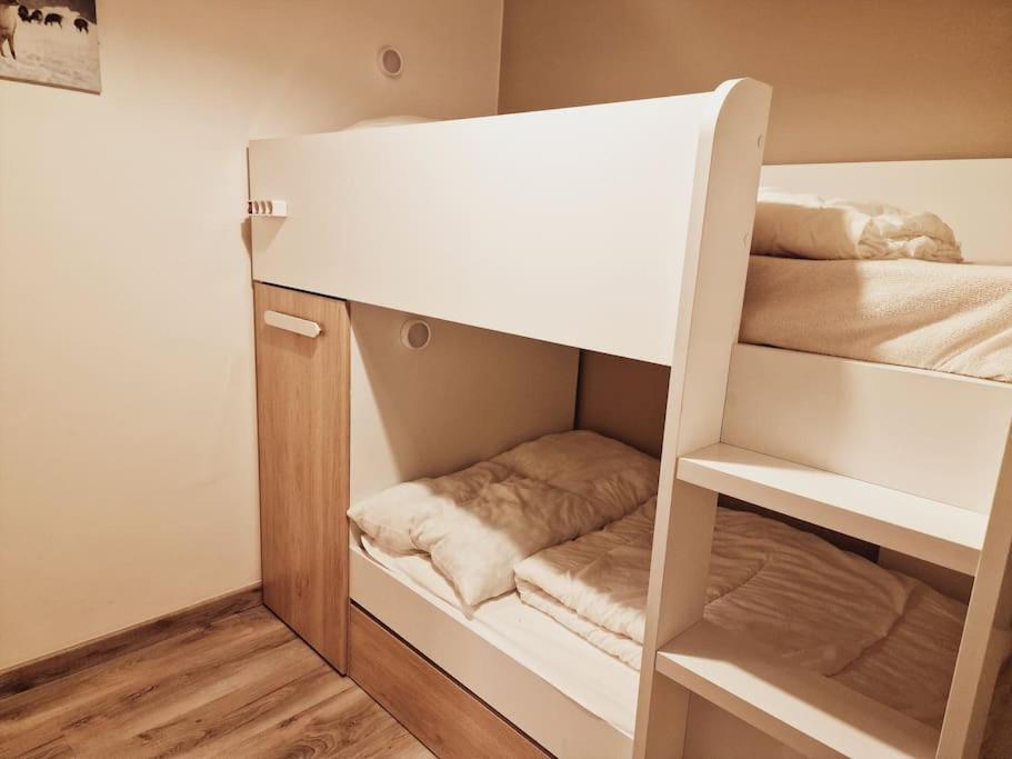 Le Picoulet : Appartement Tout Confort Coeur De Village Allos Exterior photo